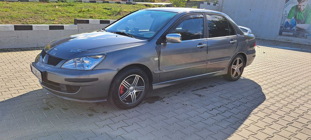 Vand Mitsubishi Lancer an 2007