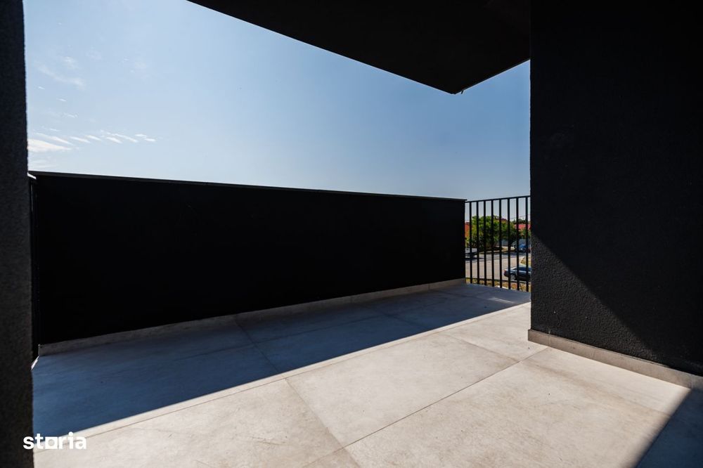 Apartament 2 camere, 52,65 mp + terasa 10,9 mp | Sunbelt Mehala | Comi