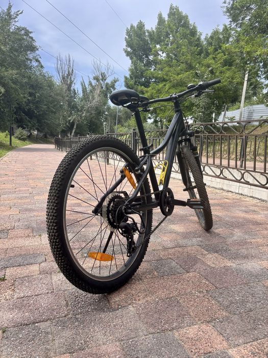 Ведосипед GIANT XtC Jr подростковый