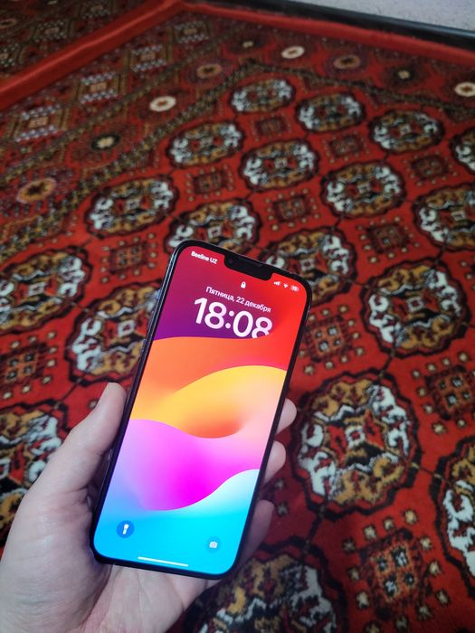 Iphone 13 pro max 256 liq satiladi ideal