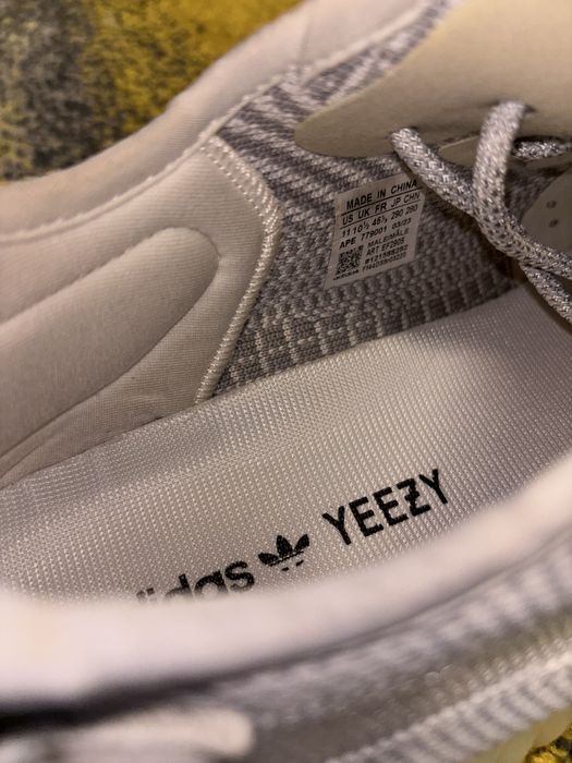 Yeezy 350 Static 45,5