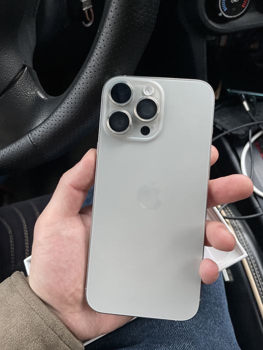 Iphone 16 Pro MAX 256