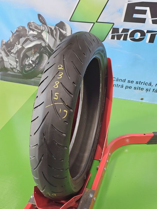 Anvelopa Moto 120 70 17 Bridegestone T31 2019 C2385 Cauciuc Fata