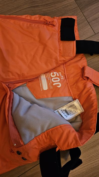 Pantaloni ski/snowboard copii 7-8, 10-11 ani