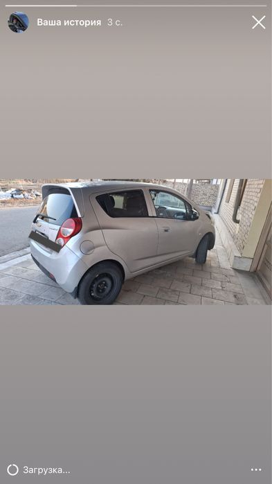 Spark 2015 mexanika kondisioner