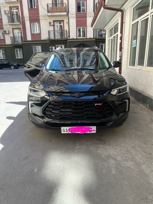 Chevrolet tracker 2 premier plus