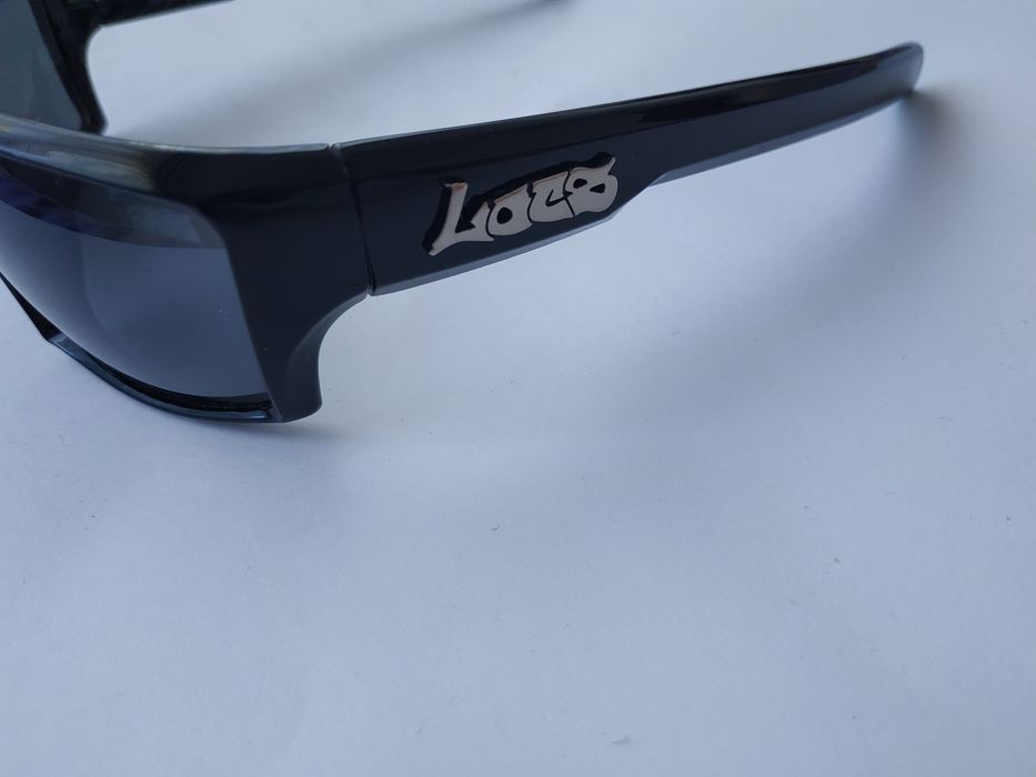 Ochelari de soare Versace, Locs, bărbați, ramă negru