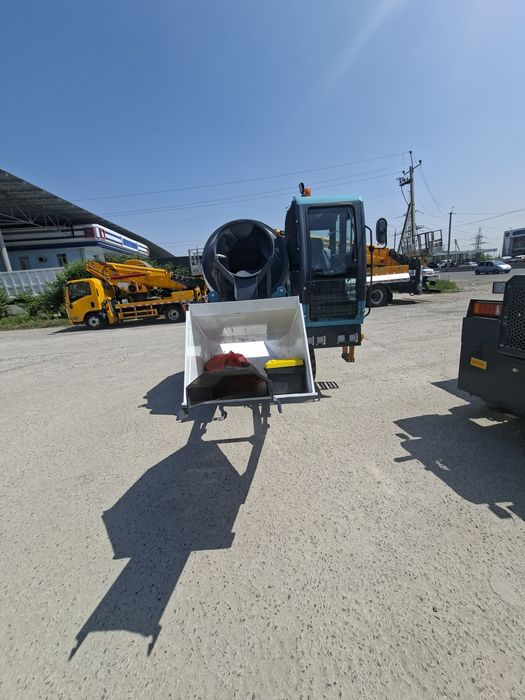 Betonamishalka car mix 2026 yil sotuvda tayyor