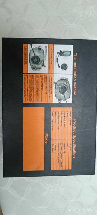 Продается LED-лампа Y6 H4 Mini Lens