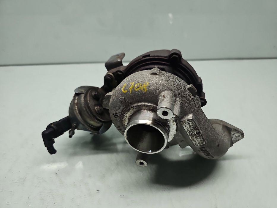 Turbina PEUGEOT Partner (II) [Fabr 2008-2018] 9686120680 1.6 HDI 9HR 8