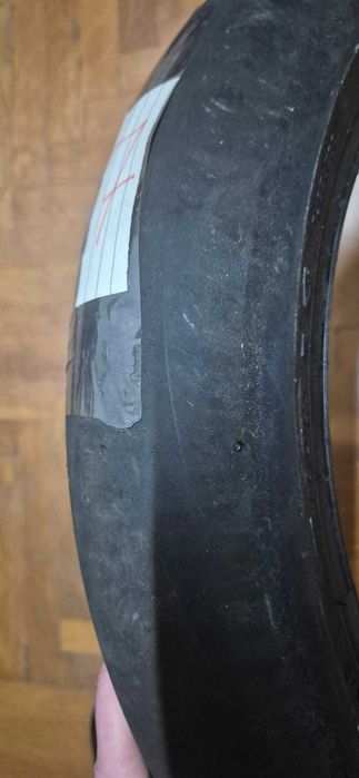 Мото гуми - слик. Motorcycle slick tyres. Pirelli/Dunlop/Bridgestone