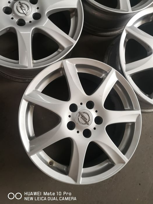 5х105 Опел шевролет 5x105 opel chevrolet 16 цола оригинални джанти