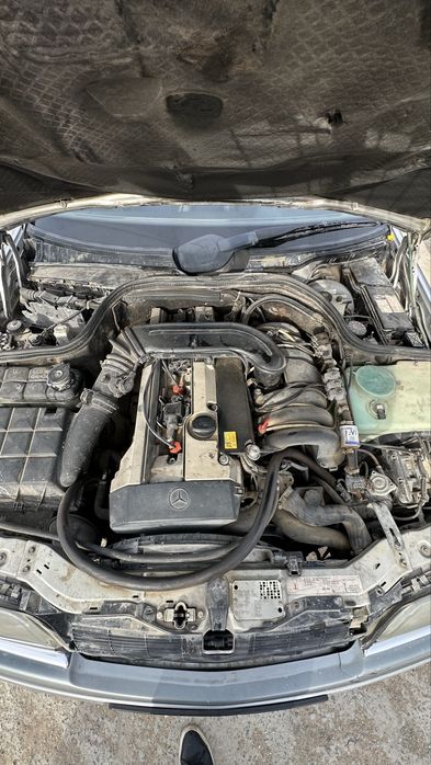 Mercedes сешка сатылады