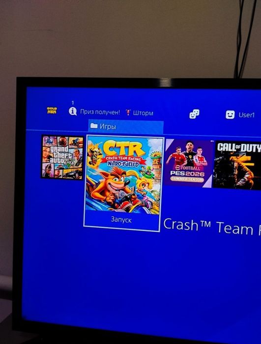 PlayStation 4 Pro 1Tb Sotiladi Holati Ideal  Ps4 pro