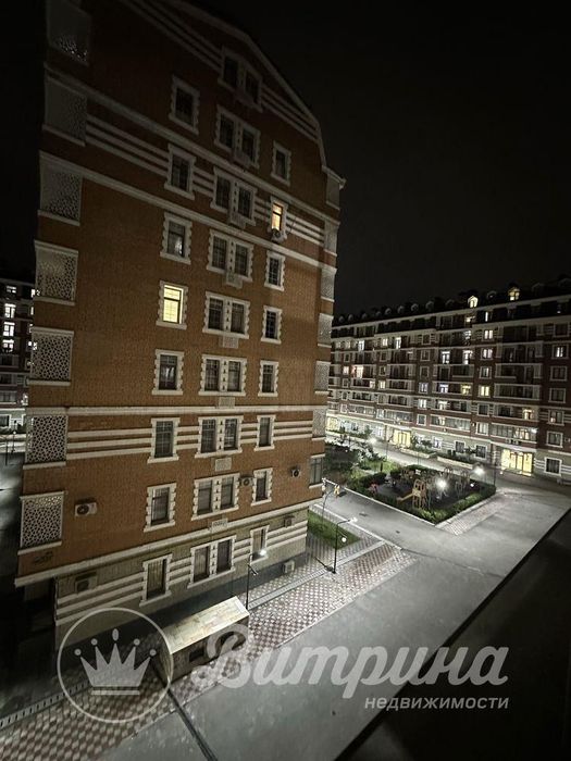 2-комнатная квартира в ЖК Greenwich. Бизнес блок/Электроаппарат