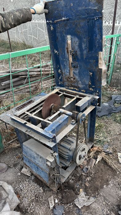 Пилорама 3 квт рабочая