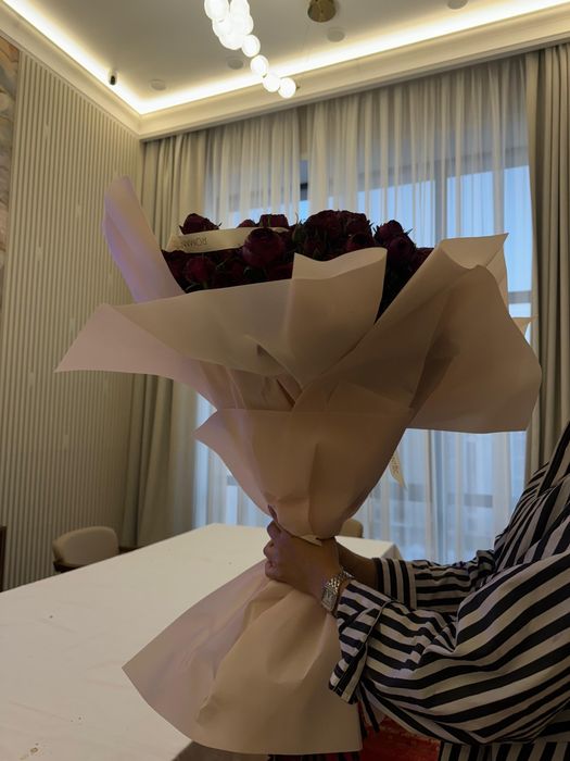 Продам цветы астана