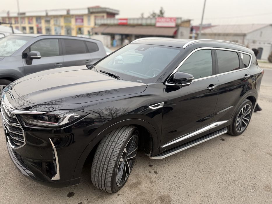 Jetour 2024 full 1.6 turbo