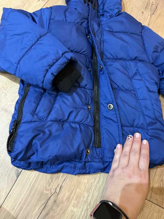 Страхотно зимно якенце Зара 4-5 г