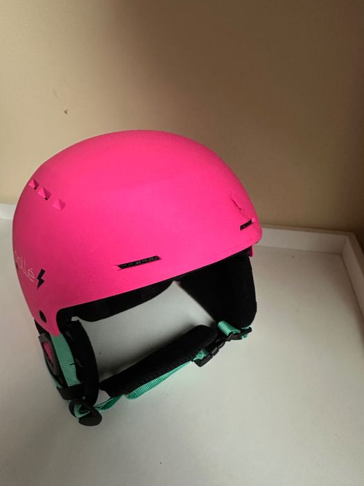 Детска каска за ски