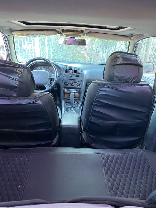 Mitsubishi galant