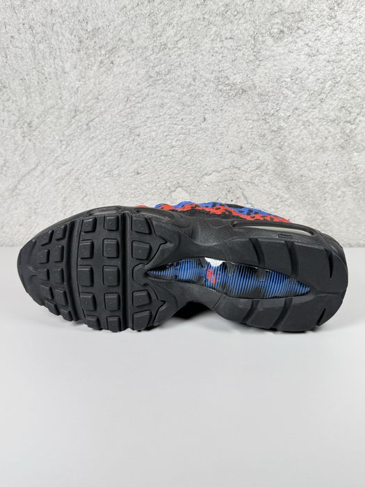 Nike Air Max 95 Black Leopard