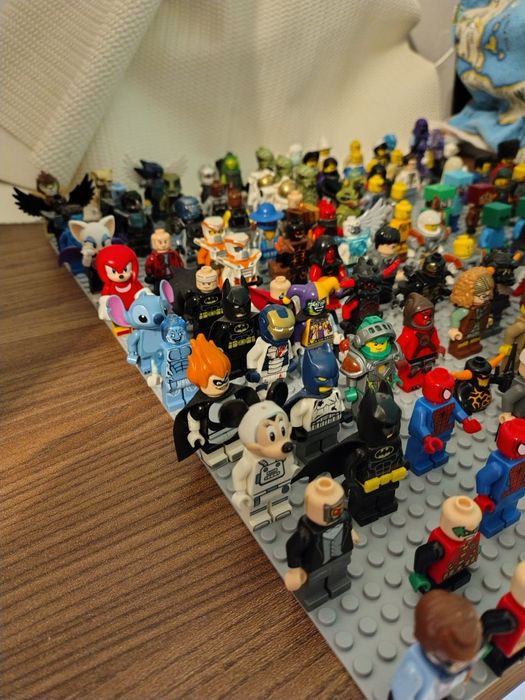 Лего Lego фигури