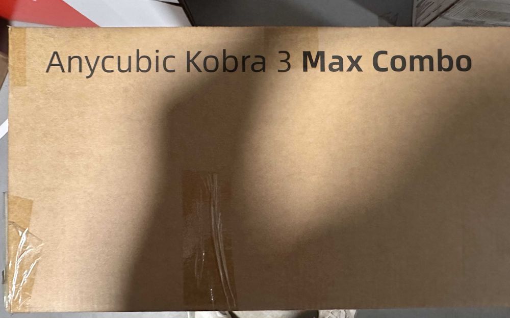 Imprimanta 3D Anycubic Kobra 3 Max Combo Nou Sigilat