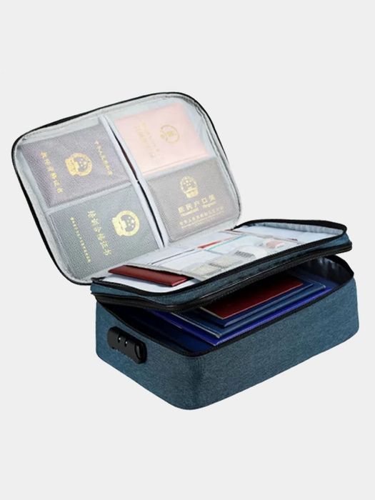 Документы сумка новая