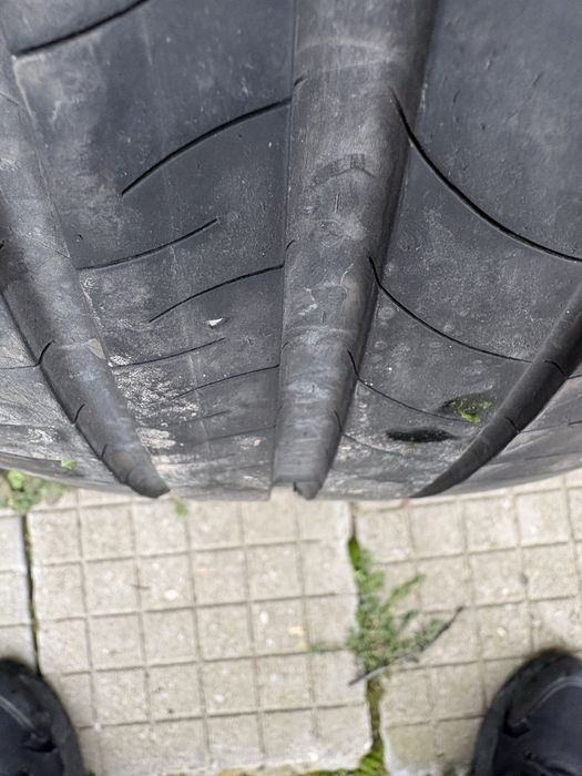 Джанти с гуми за голф 7 или ауди А 3