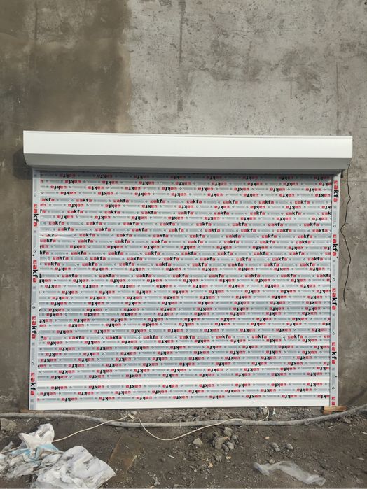 rolstavni. рольставни. автоматические ворота.