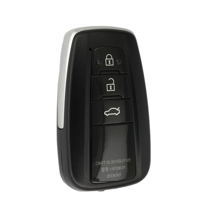 Смарт ключ тойота 70 75