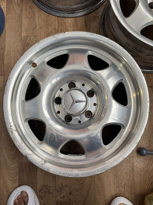 Диски R15 Mercedes-Benz