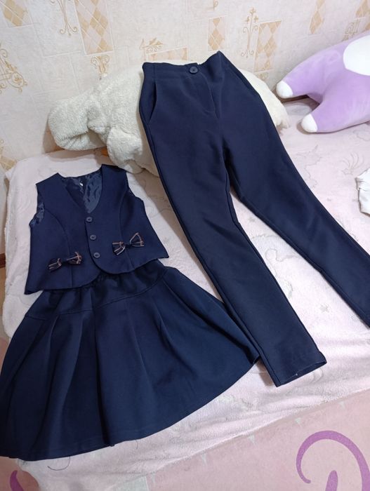 Школьная форма для девочки 1 -2 класскласс