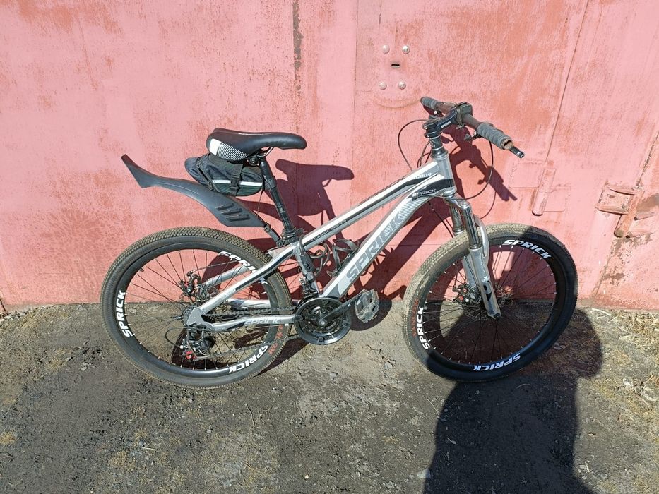 Велосипед в хорошем состоянии!