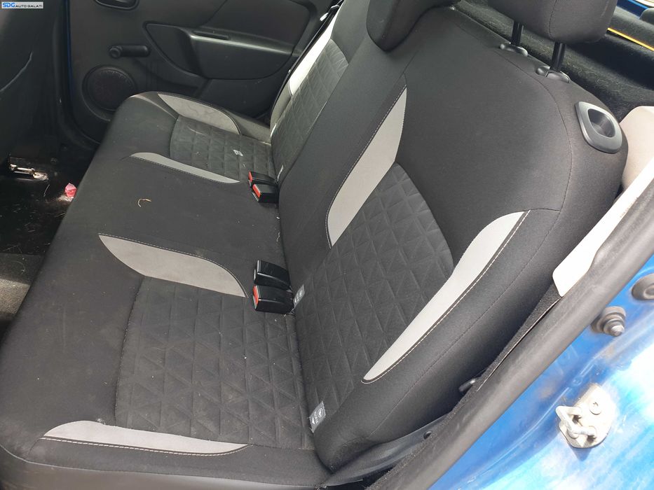 Bancheta Spate cu Sezut si Rabatare Dacia Sandero 2 2012 - 2016 [K6387]