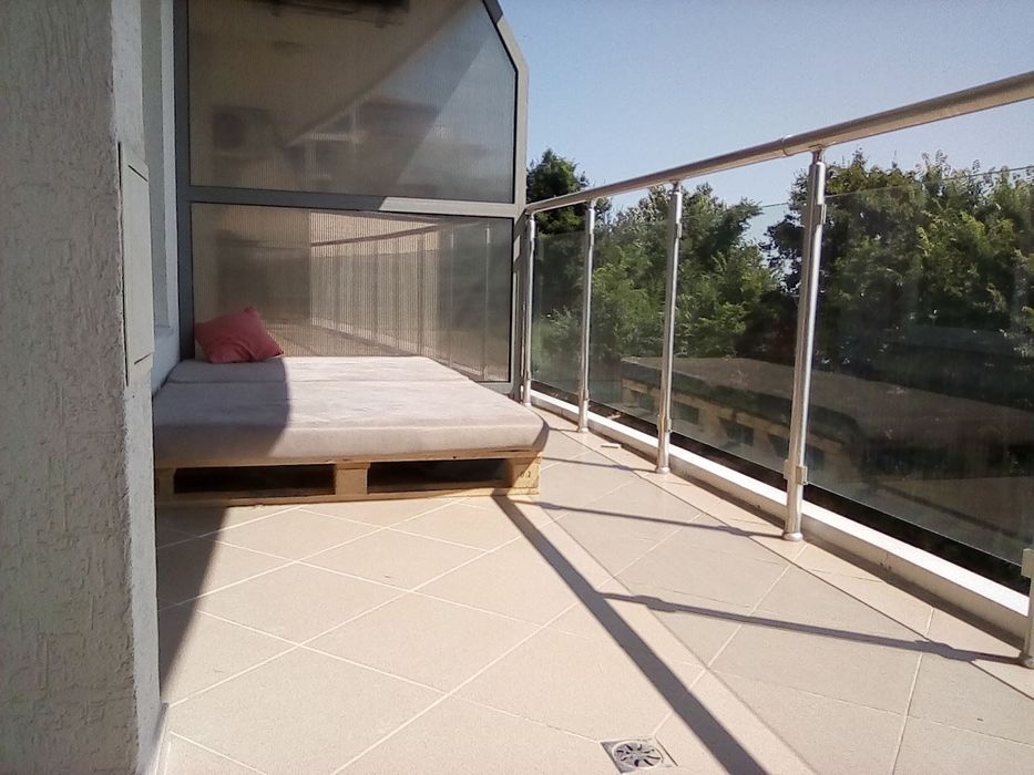 Дава се под наем Двустаен апартамент в Варна, Трошево - 58 кв.м за 295.8 € - Снимка #3