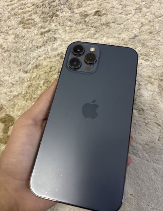 Iphone 12 pro max 128