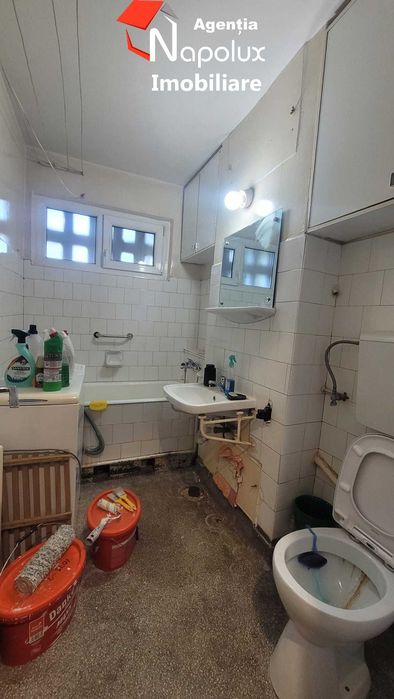 Apartament cu 3 camere de vânzare în Gheorgheni – zona Brâncuși