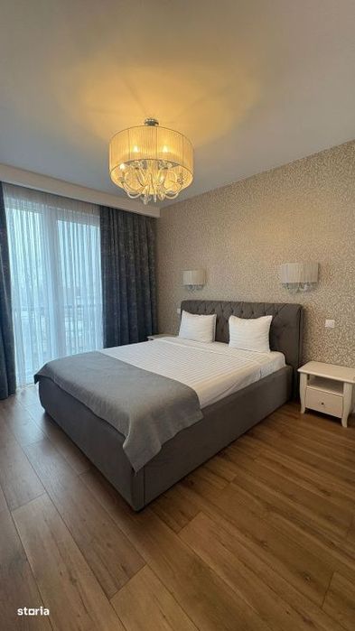 Apartament cu 2 camere, parcare, zona Calea Turzii