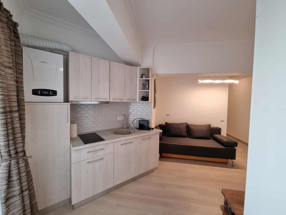 Studio decomandat cu parcare inclusa Solid Residence