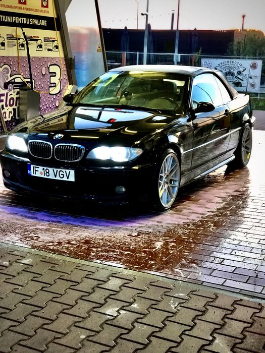 Vand bmw e46 cabrio 318ci