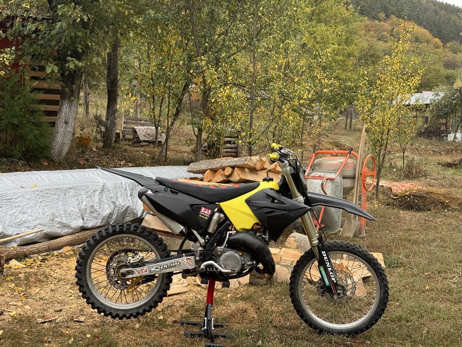 Suzuki Rm 125 2004 2t pover valve