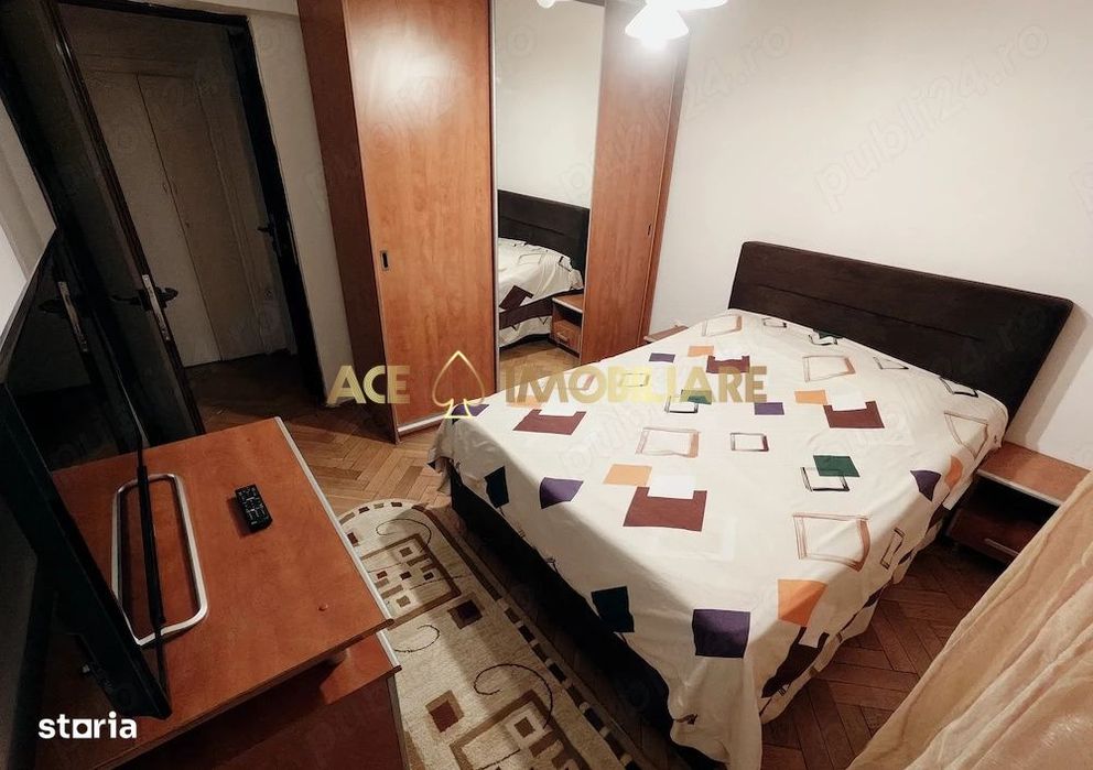 2 Camere de inchiriat | Stefan cel Mare | Metrou | Parcare