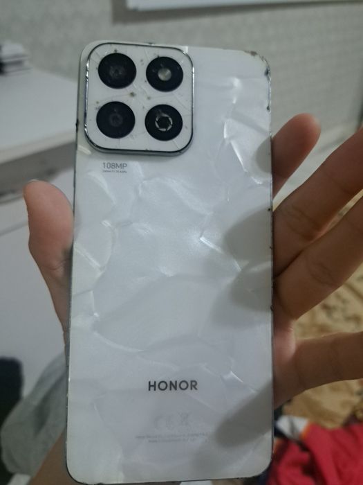 honor x7c телефон