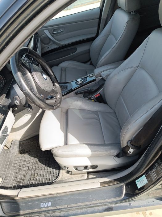 Bmw e91 330xi газ