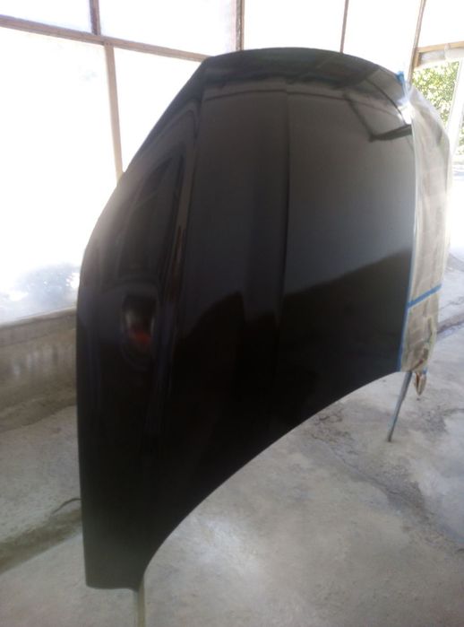 BVD song plus капот