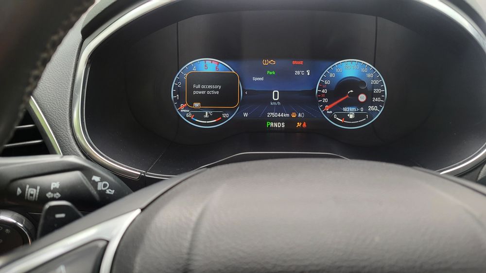 FORD Galaxy 2016 — imagine 2