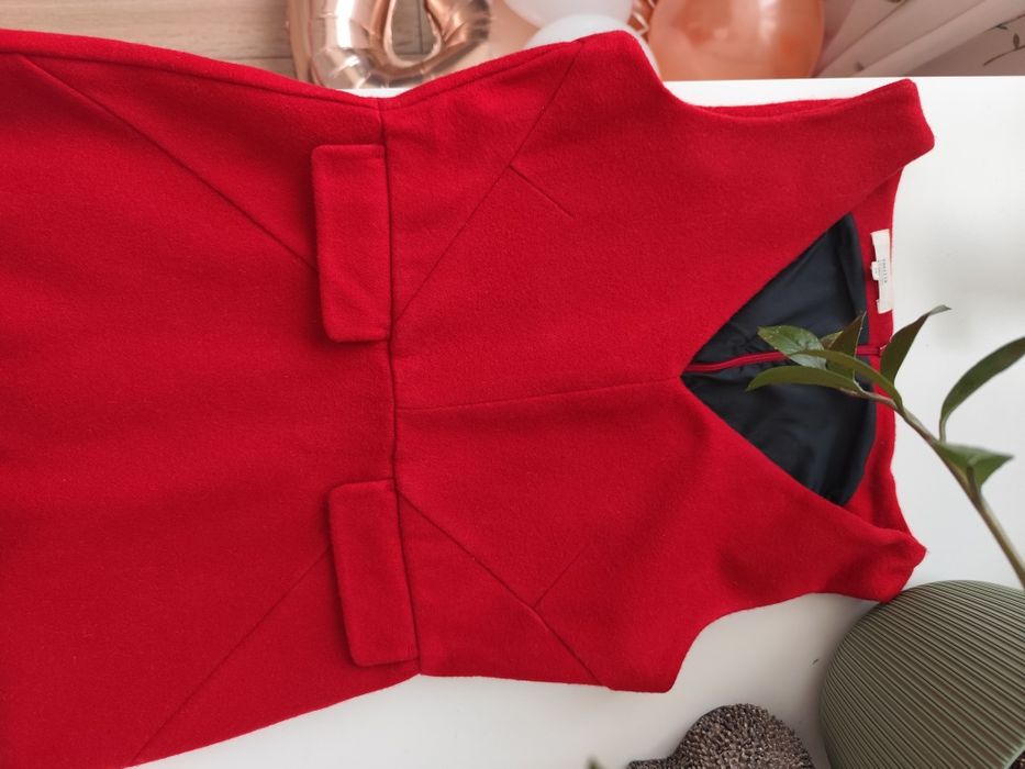 Vanilia 100% вълна С-М размер