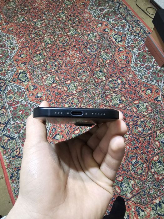 iphone 15 128gb black